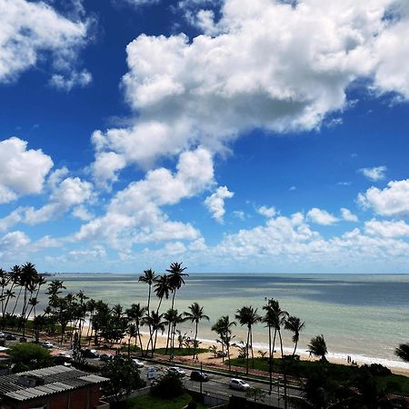 Appartement Flat Fm20 Cabo Branco Ocean - By Almare à João Pessoa Extérieur photo
