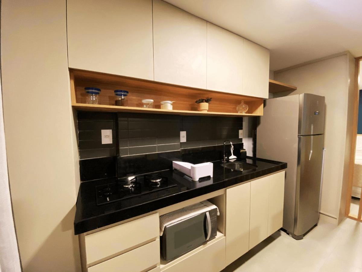 Appartement Flat Fm20 Cabo Branco Ocean - By Almare à João Pessoa Extérieur photo