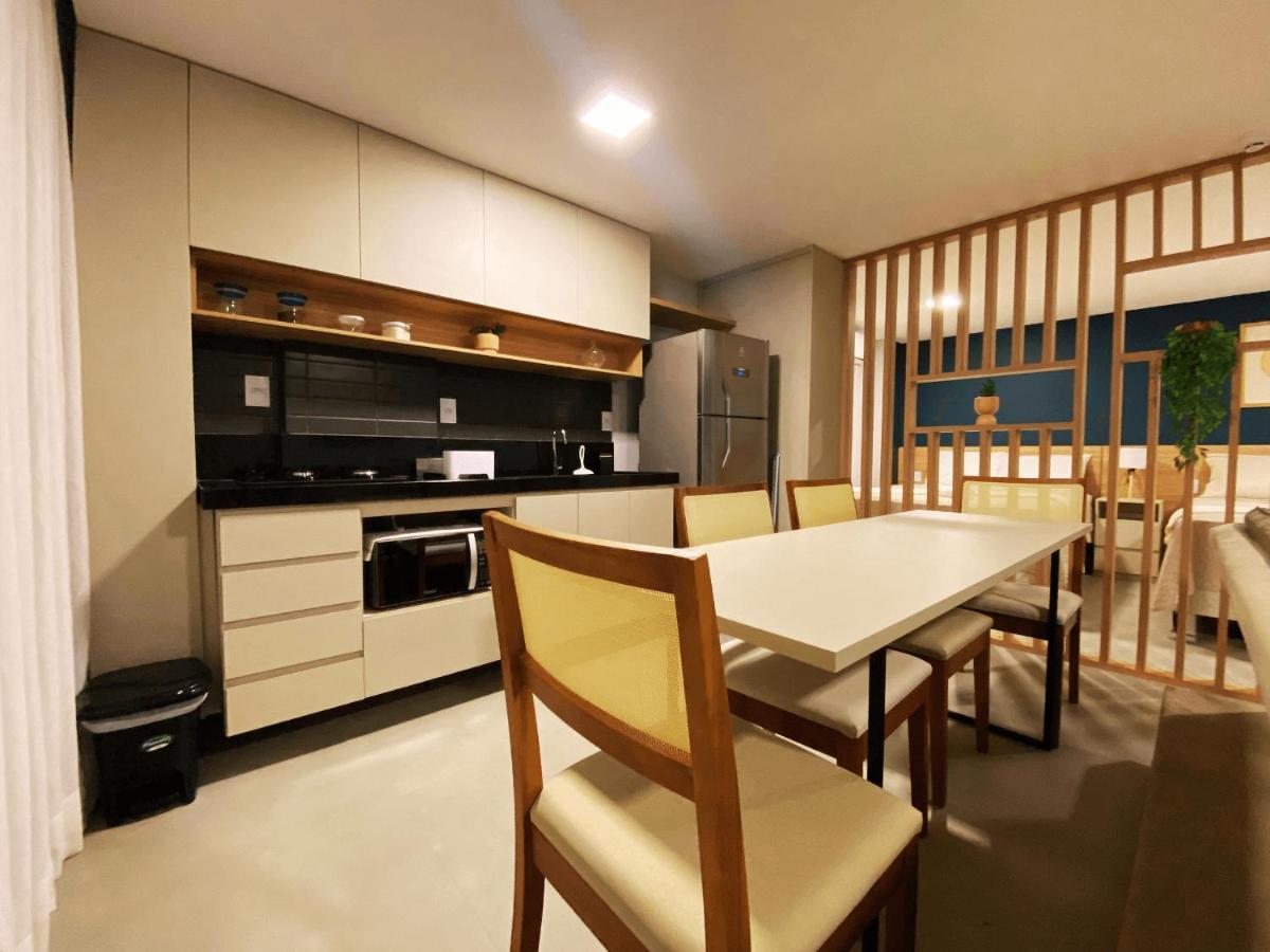 Appartement Flat Fm20 Cabo Branco Ocean - By Almare à João Pessoa Extérieur photo