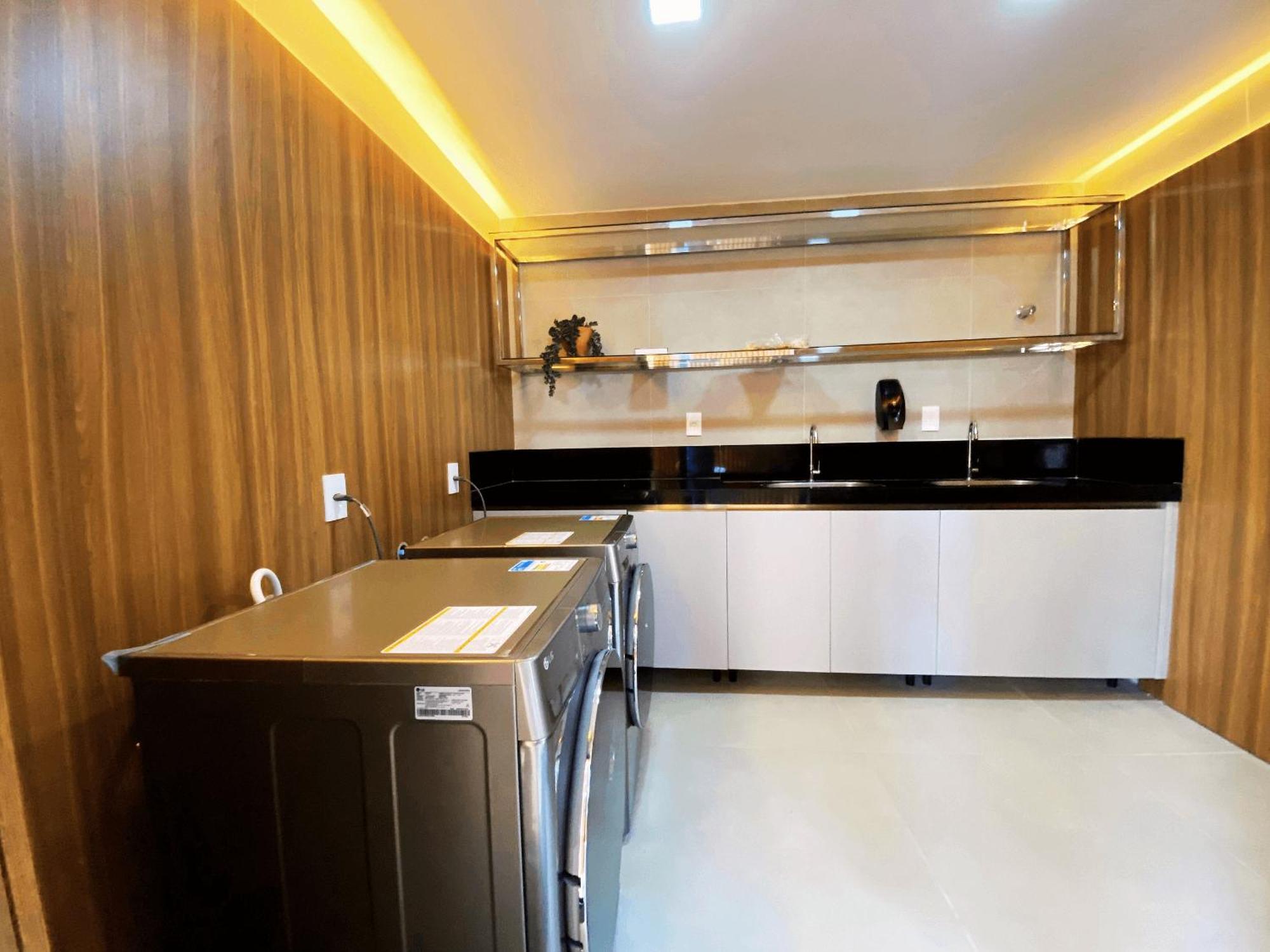 Appartement Flat Fm20 Cabo Branco Ocean - By Almare à João Pessoa Extérieur photo