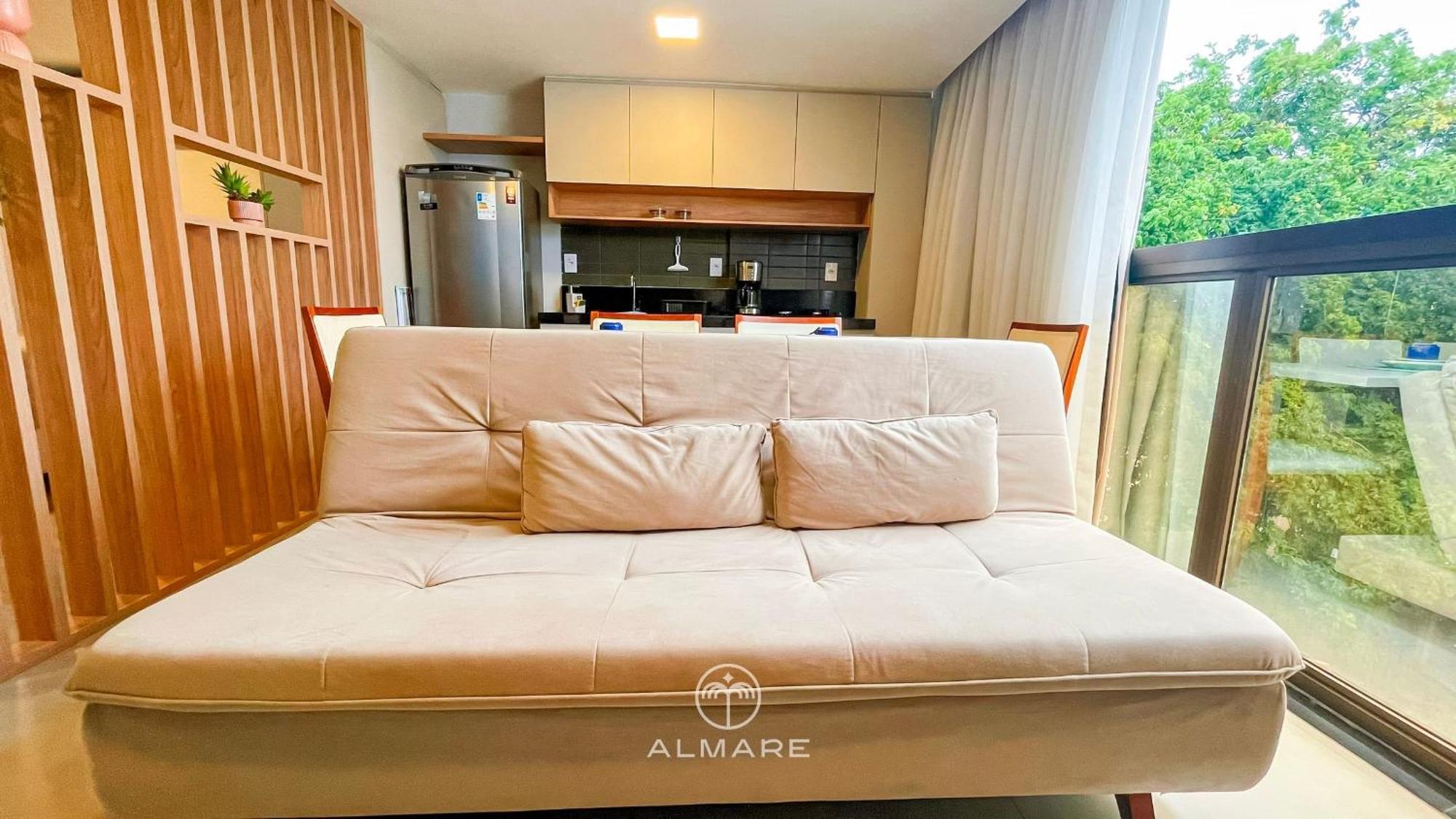 Appartement Flat Fm20 Cabo Branco Ocean - By Almare à João Pessoa Extérieur photo